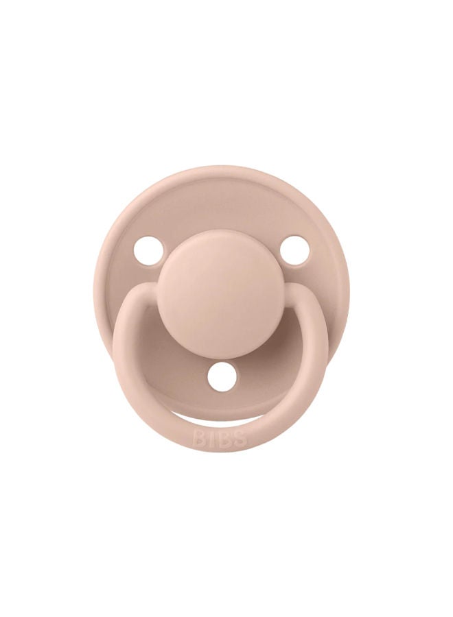 بيبس عبوة تحتوي على 1 لهاية دي لوكس – حلمة لاتكس مقاس 1 - Image 1